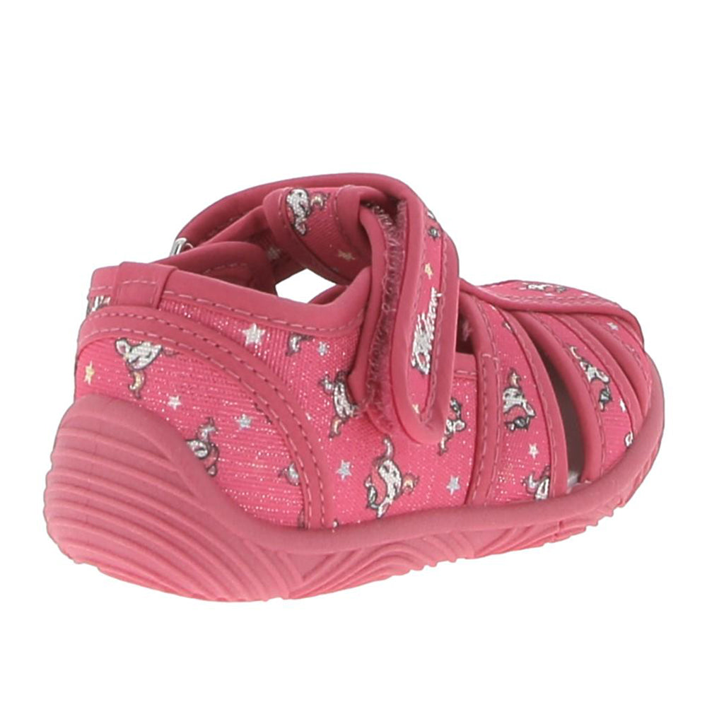 Sandalo Chicco Tullio 4 Bimbo - Fuxia