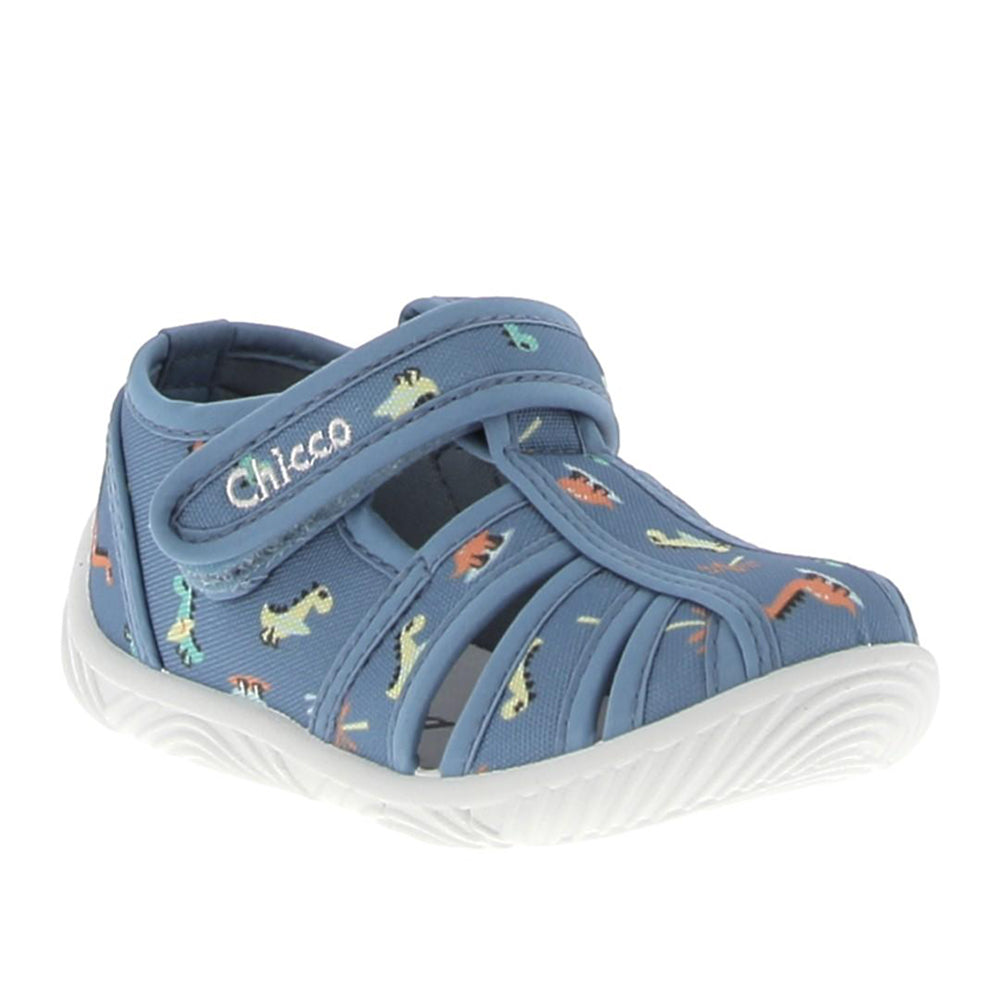 Sandalo Chicco Tullio 4 Bimbo - Blu