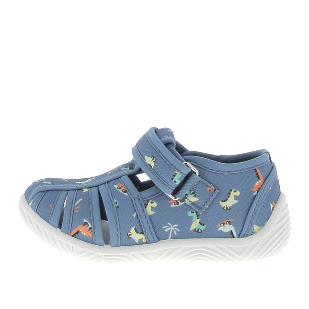Sandalo Chicco Tullio 4 Bimbo - Blu