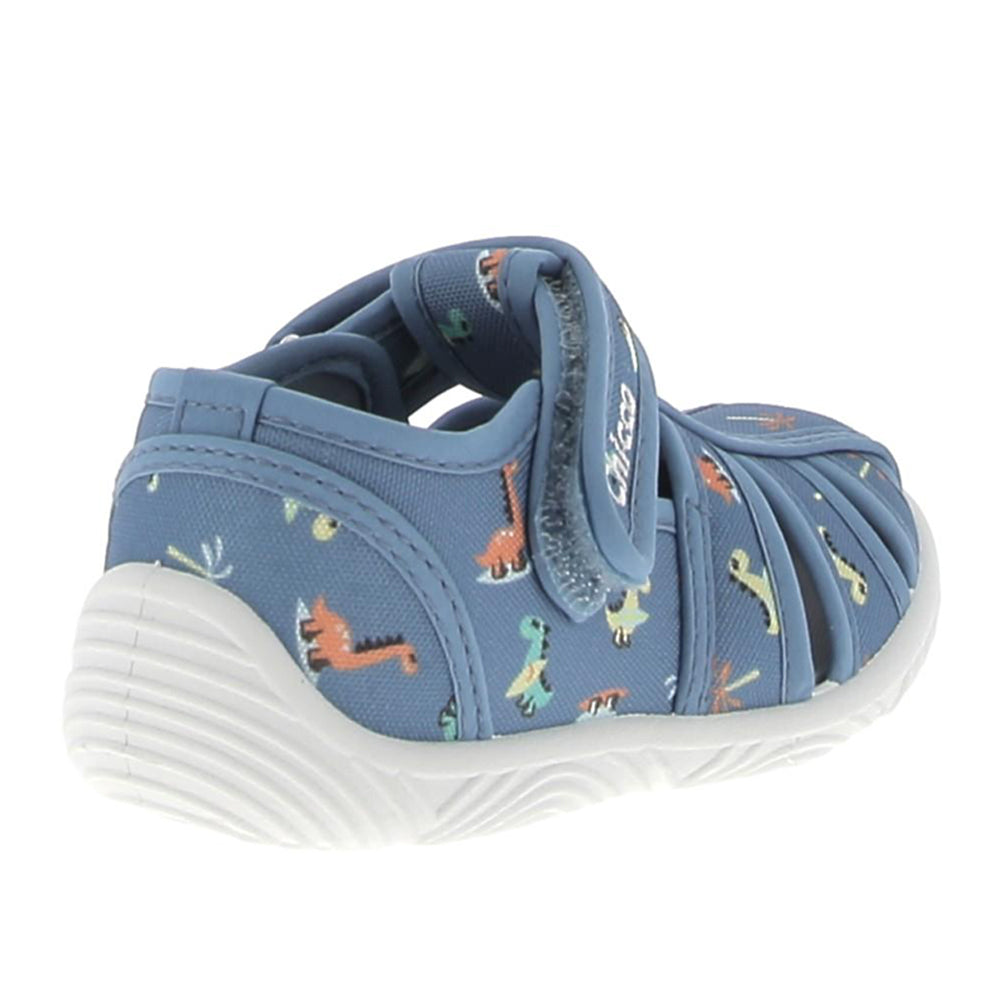 Sandalo Chicco Tullio 4 Bimbo - Blu