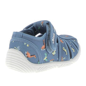 Sandalo Chicco Tullio 4 Bimbo - Blu