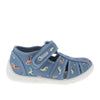 Sandalo chicco tullio 4 bimbo - blu