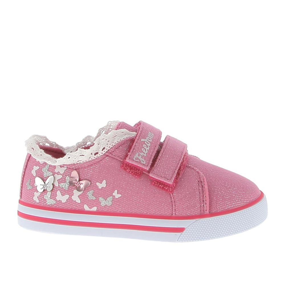 Sneakers Chicco Comma Bimba - Fuxia