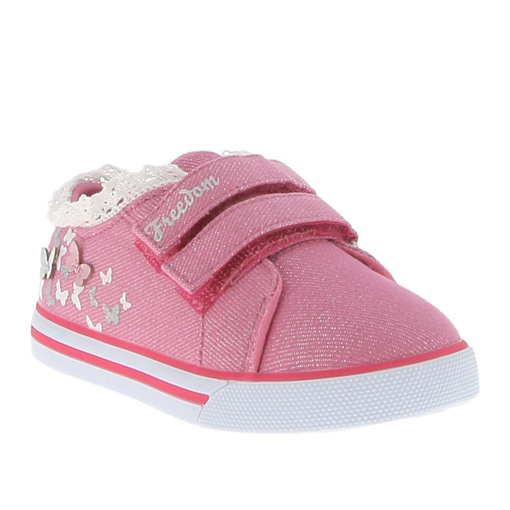 Sneakers Chicco Comma Bimba - Fuxia