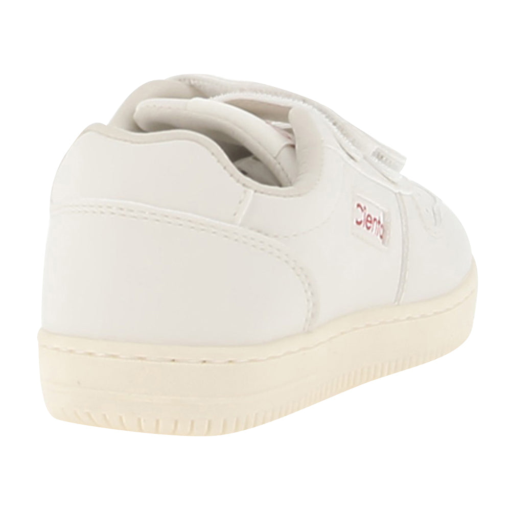 Sneakers Cienta Bambina - Bianco