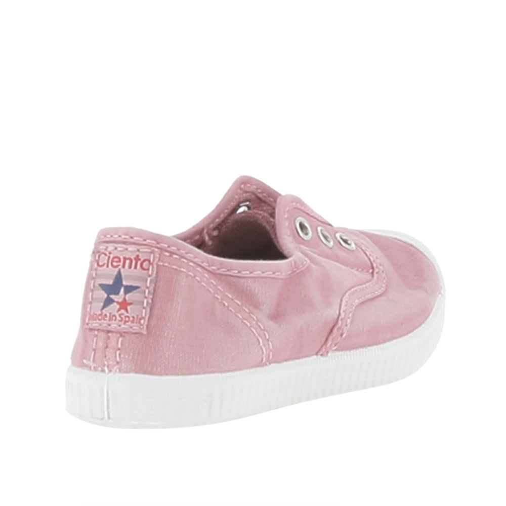 Sneakers Cienta Bambina - Rosa