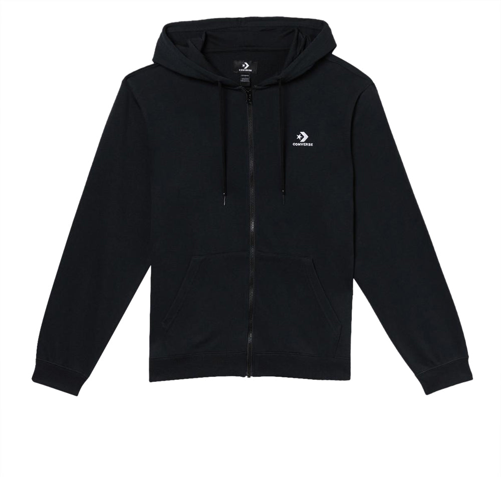 Felpa Converse Unisex Adulto - Nero