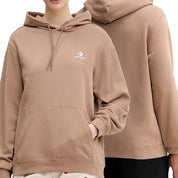 Felpa Converse Unisex Adulto - Marrone