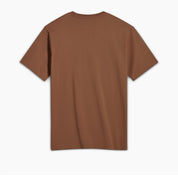 T-Shirt Converse Unisex Adulto - Marrone