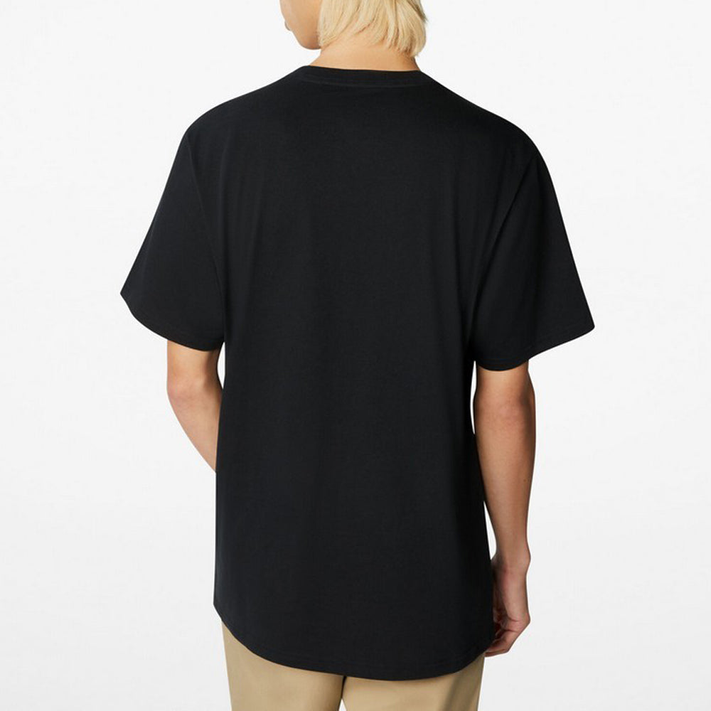 T-Shirt Converse Unisex Adulto - Nero