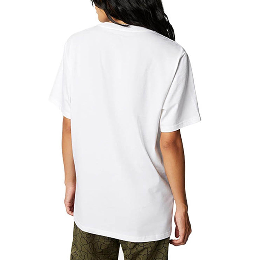 T-Shirt Converse Unisex Adulto - Bianco