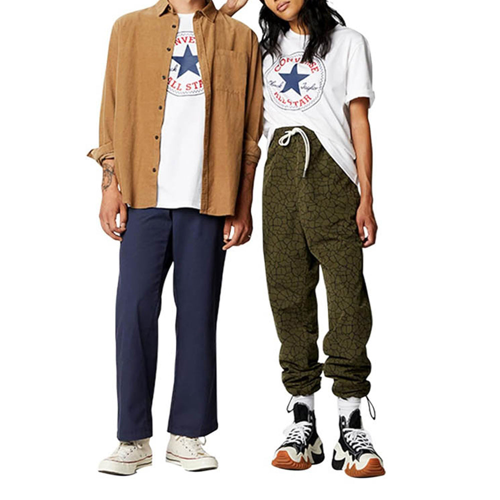T-Shirt Converse Unisex Adulto - Bianco
