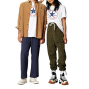 T-Shirt Converse Unisex Adulto - Bianco
