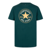 T-Shirt Converse Unisex Adulto - Verde