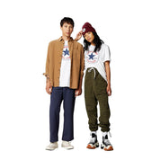 T-Shirt Converse Unisex Adulto - Bianco