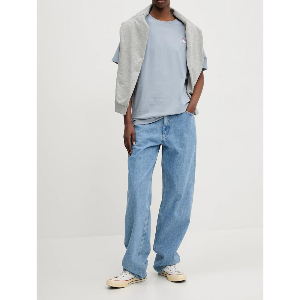 T-Shirt Converse Unisex Adulto - Grigio