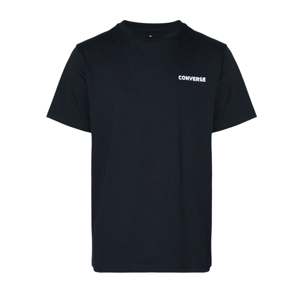 T-Shirt Converse Uomo - Nero