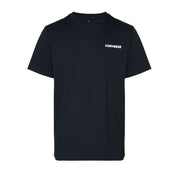 T-Shirt Converse Uomo - Nero