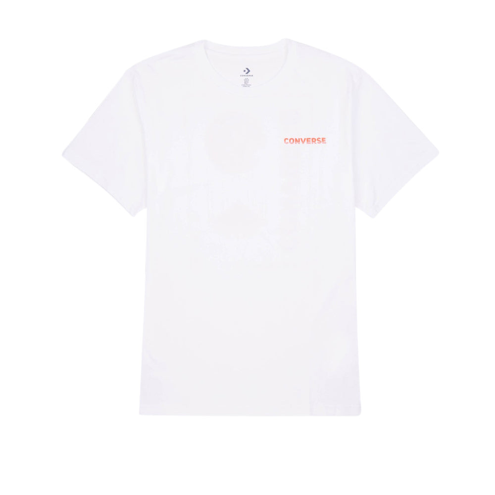 T-Shirt Converse Uomo - Bianco