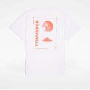 T-Shirt Converse Uomo - Bianco