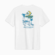 T-Shirt Converse Uomo - Bianco