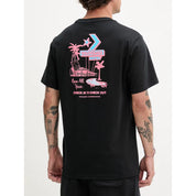 T-Shirt Converse Uomo - Nero