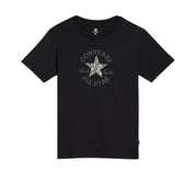 T-Shirt Converse Donna - Nero