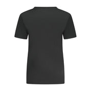 T-Shirt Converse Donna - Nero