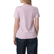 T-Shirt Converse Donna - Rosa