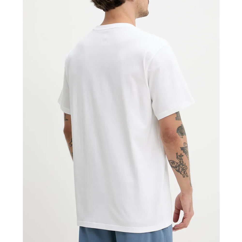T-Shirt Converse Uomo - Bianco