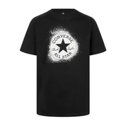 T-Shirt Converse Uomo - Nero