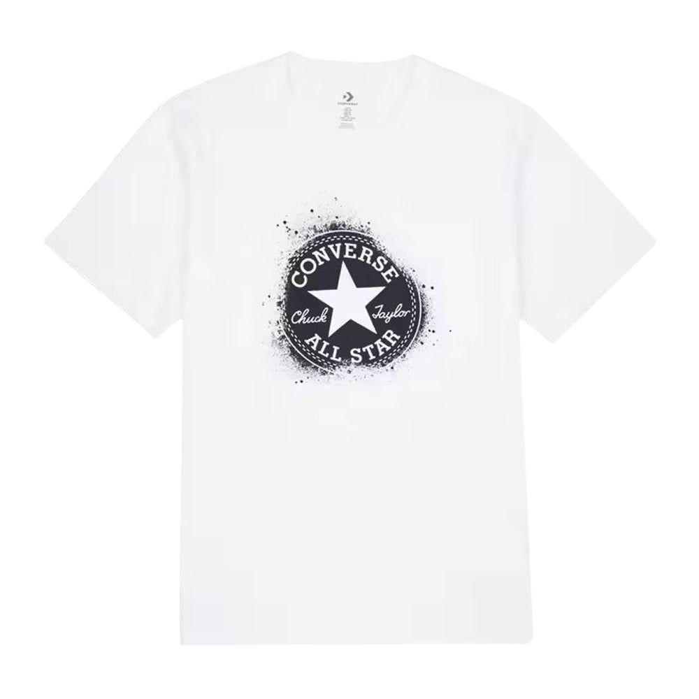 T-Shirt Converse Uomo - Bianco