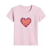 T-Shirt Converse Donna - Rosa