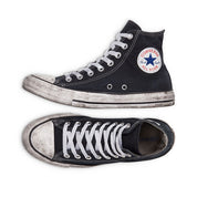 Sneakers Converse Ctas Canvas Ltd hi Unisex Ragazzo - Nero
