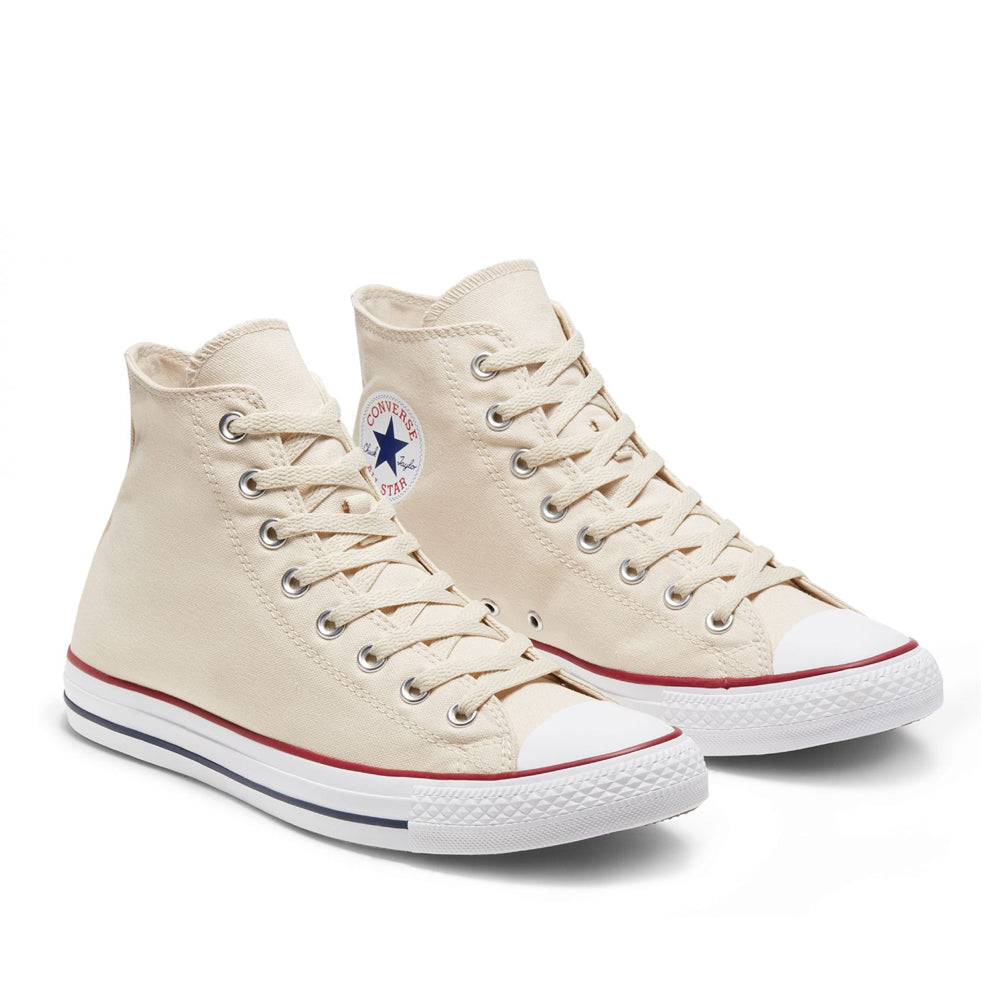 Sneakers Converse Ctas hi Uomo - Avorio
