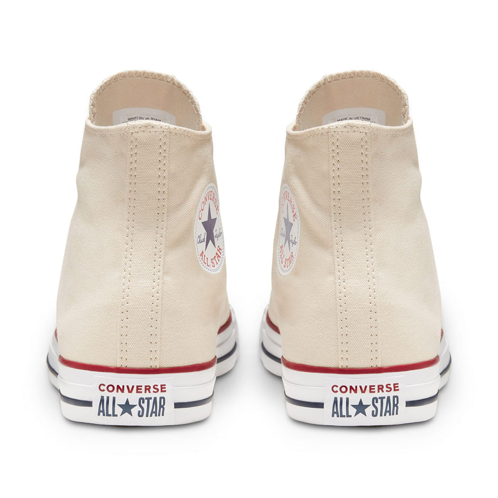 Sneakers Converse Ctas hi Uomo - Avorio