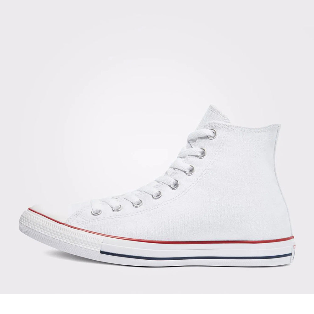 Sneakers Converse Ctas Wide hi Unisex Adulto - Bianco