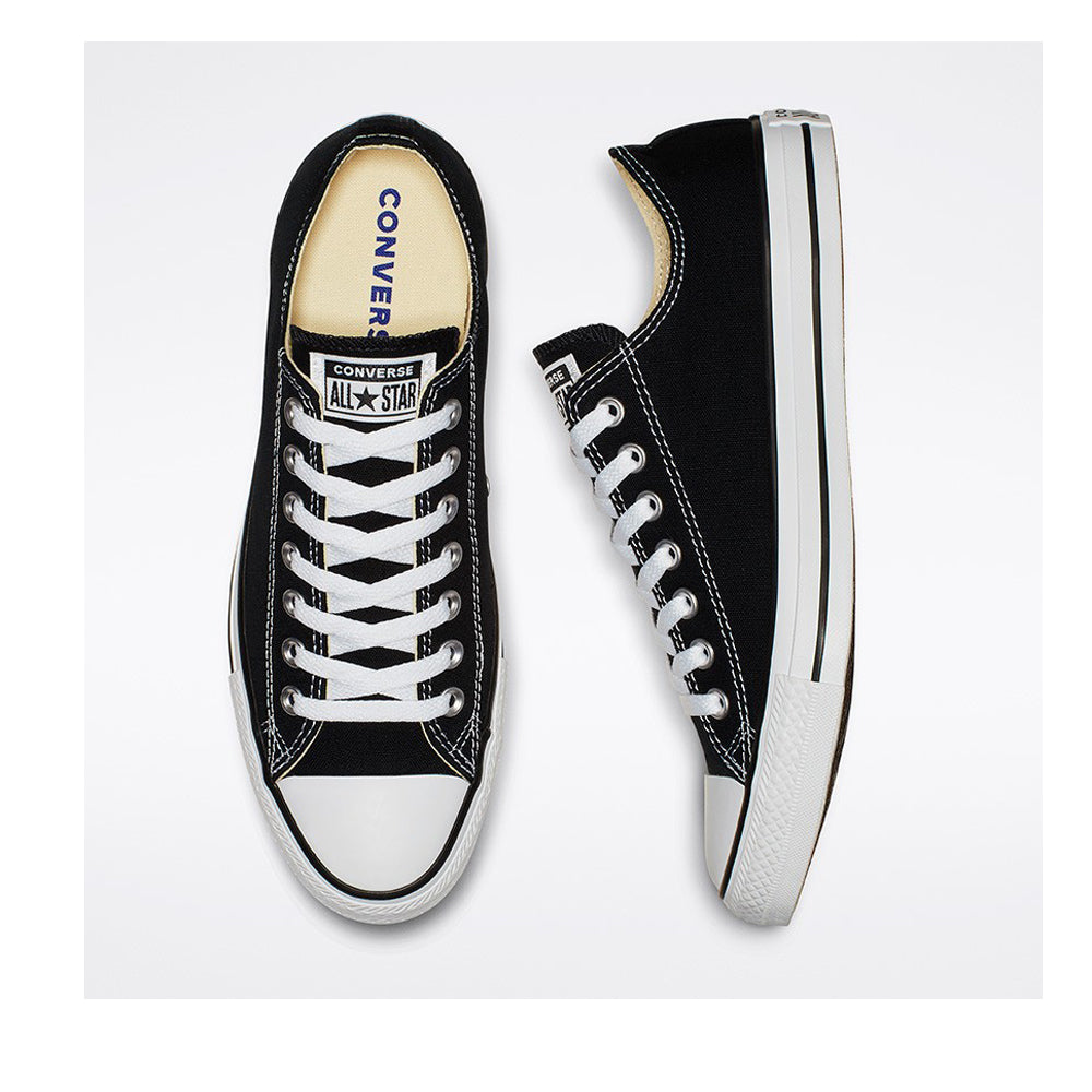 Sneakers Converse Ctas Wide ox Unisex Adulto - Nero