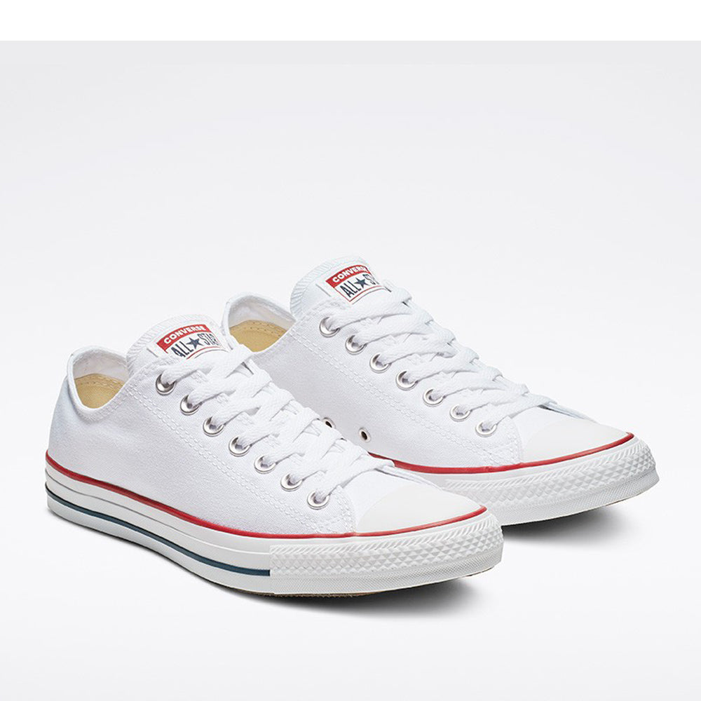 Sneakers Converse Ctas Wide ox Unisex Adulto - Bianco