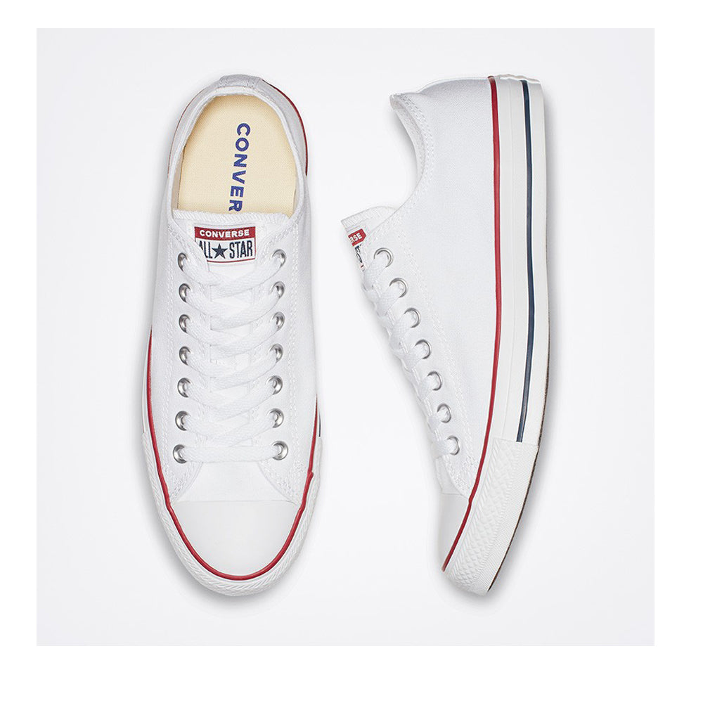 Sneakers Converse Ctas Wide ox Unisex Adulto - Bianco