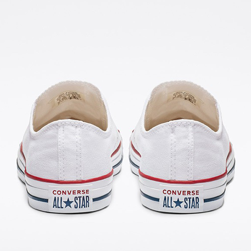 Sneakers Converse Ctas Wide ox Unisex Adulto - Bianco