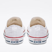 Sneakers Converse Ctas Wide ox Unisex Adulto - Bianco