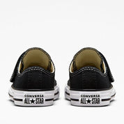 Sneakers Converse Ctas 1v ox Unisex Bambino - Nero