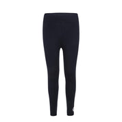Leggings Converse Ragazza - Nero