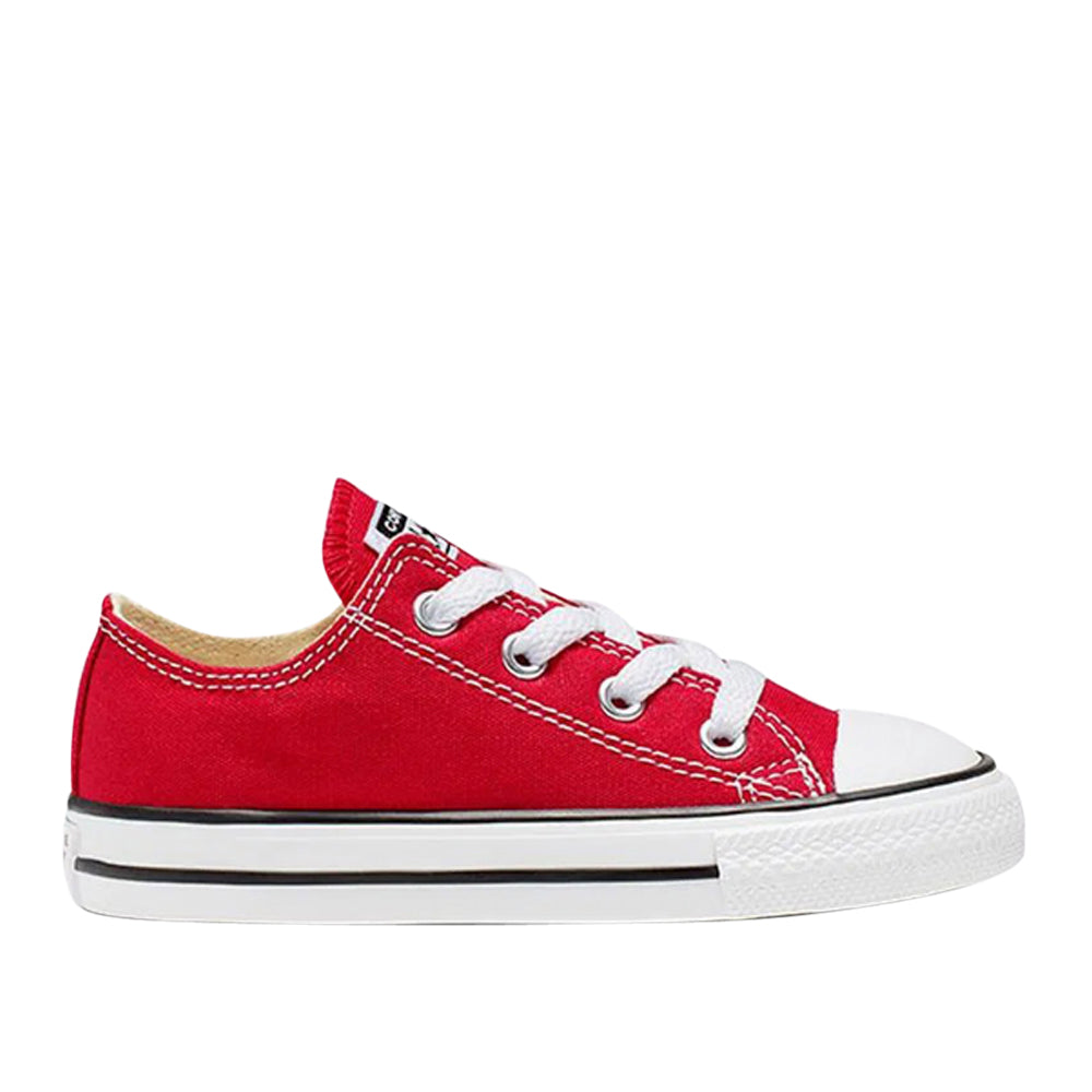 Sneakers Converse Inf C/t A/s ox Bimbo - Rosso