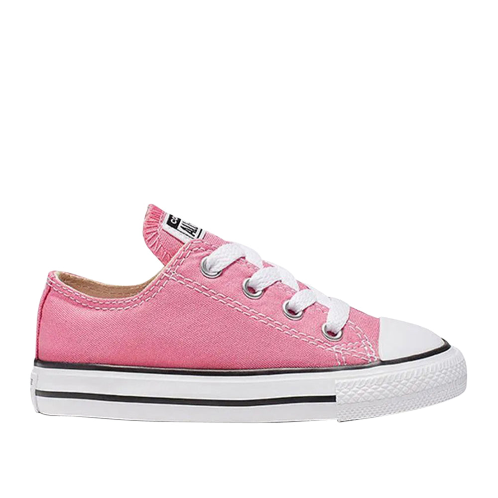 Sneakers Converse Inf C/t A/s ox Bimba - Rosa