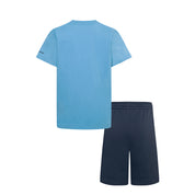 Completo Converse Unisex Bimbo - Blu