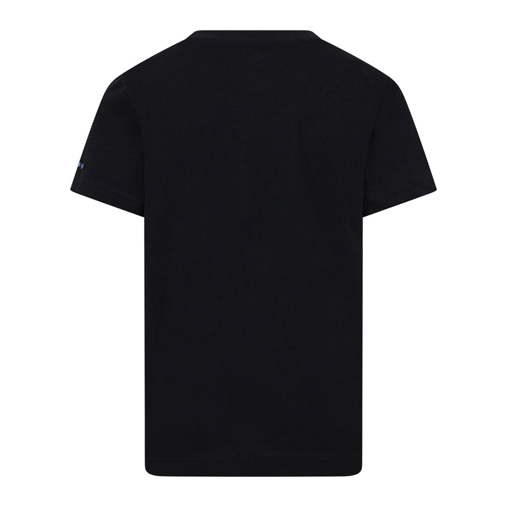 T-Shirt Converse Unisex Ragazzo - Nero