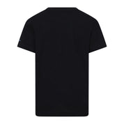 T-Shirt Converse Unisex Ragazzo - Nero