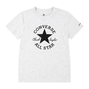 T-Shirt Converse Unisex Ragazzo - Grigio